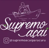 Logo Supremo Açaí